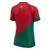 Portugal Hemmakläder Dam VM 2022 Kortärmad